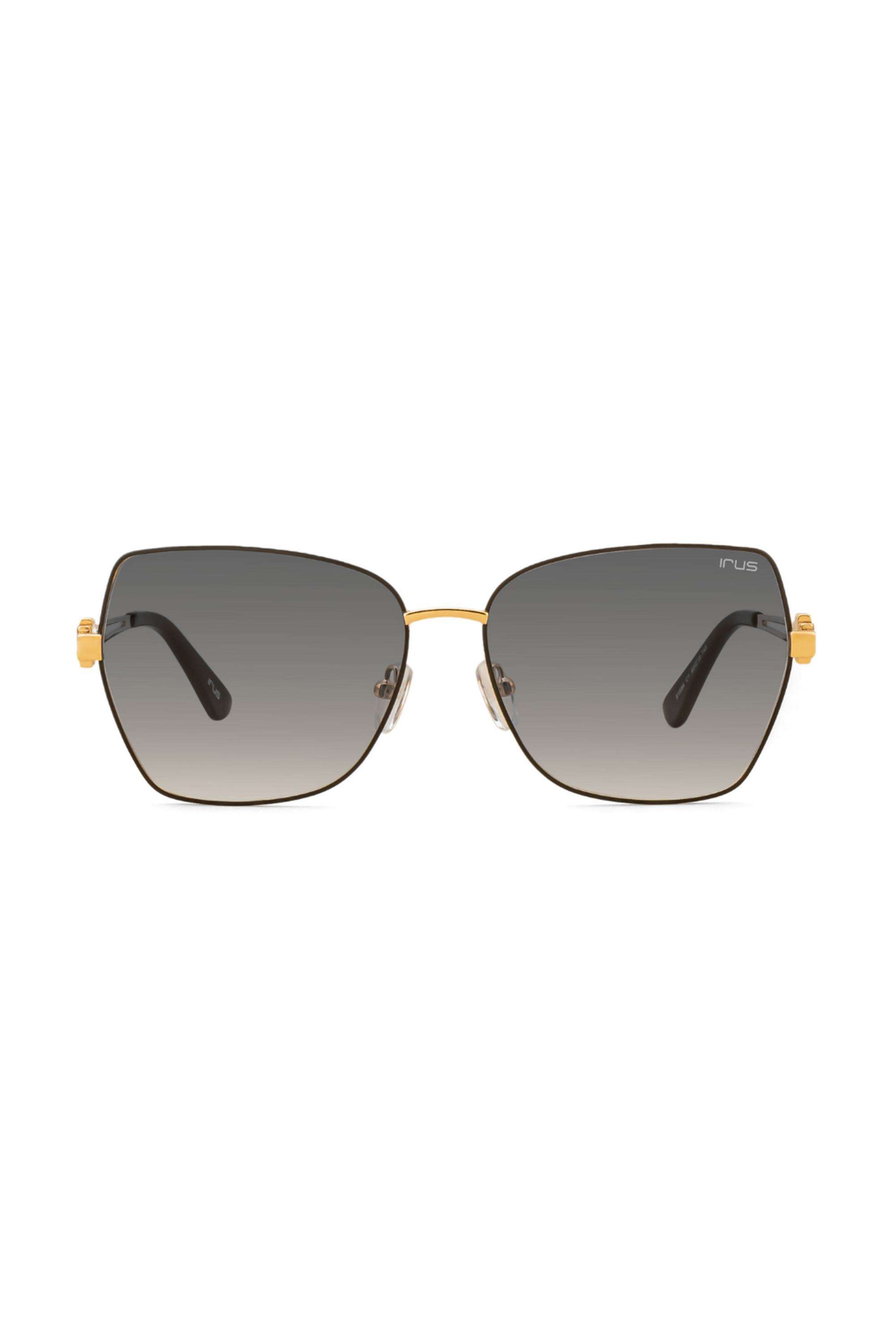 Women-Full-Rim-Non-Polarized-Square-Sunglasses