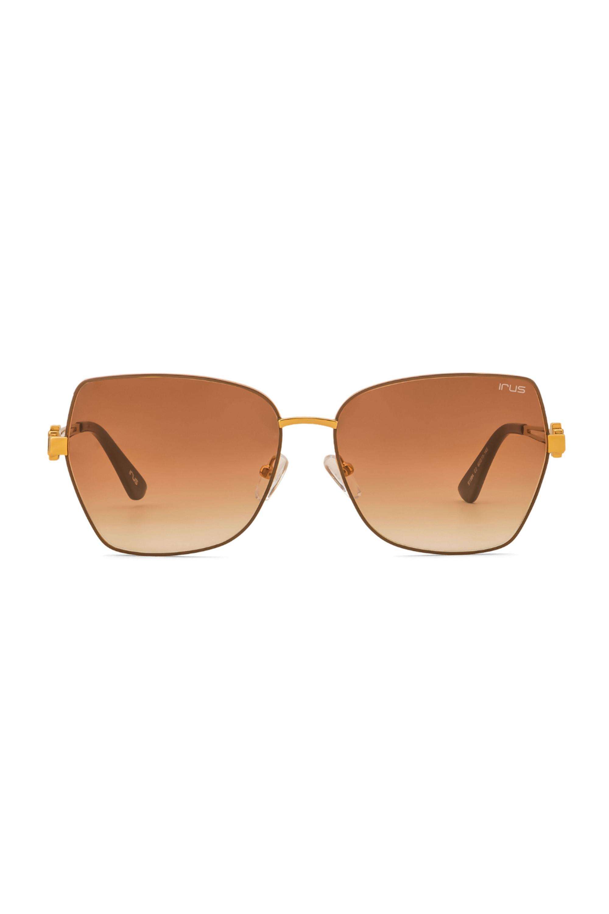Women-Full-Rim-Non-Polarized-Square-Sunglasses