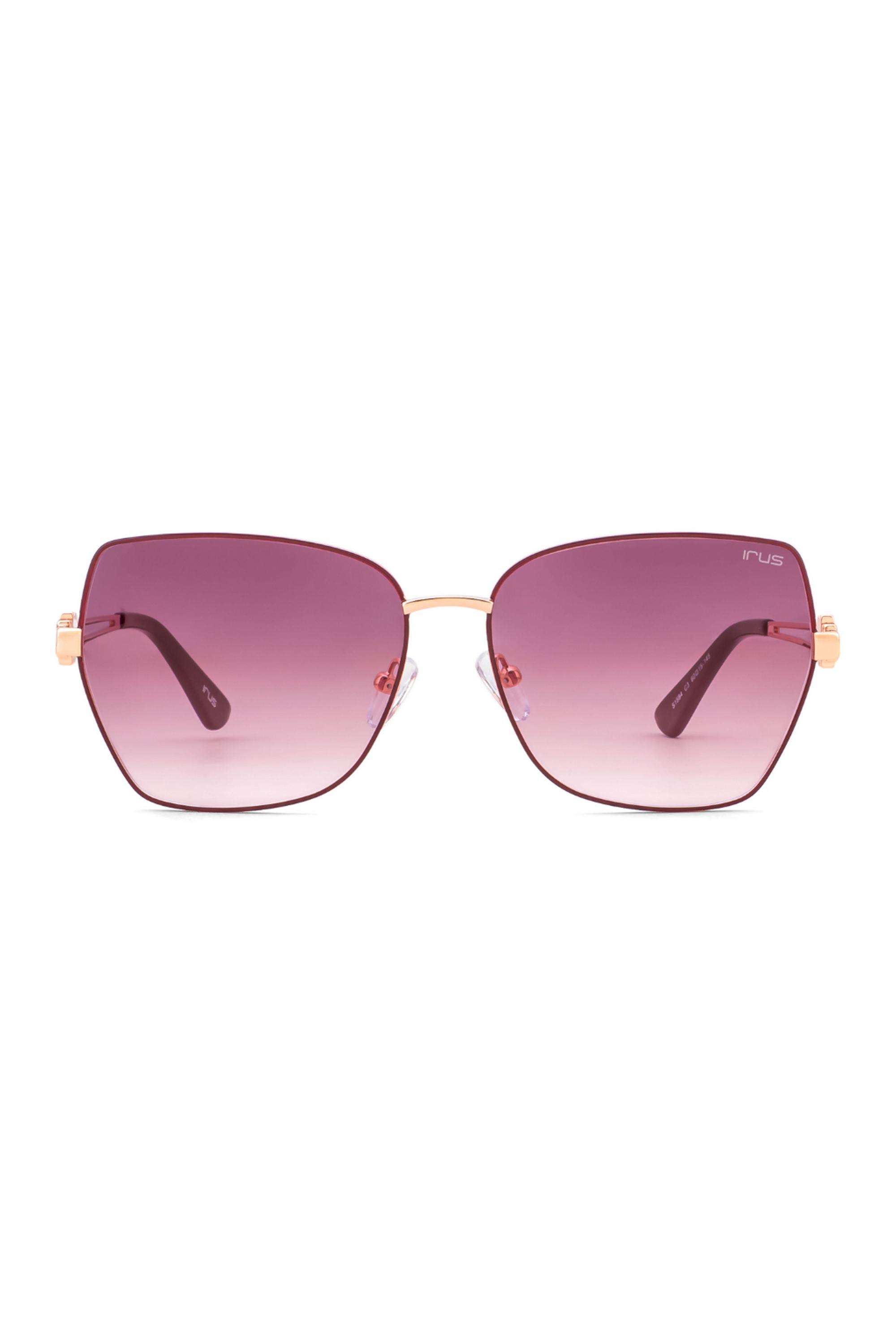 Women-Full-Rim-Non-Polarized-Square-Sunglasses