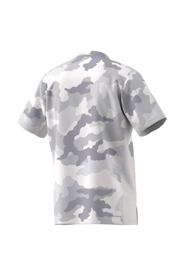 Printed-Polyester-Round-Neck-Men-s-T-Shirt