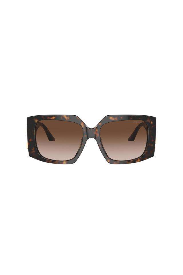 Jc-Monogram-Women-Full-Rim-Non-Polarized-Butterfly-Sunglasses---0JC5006U