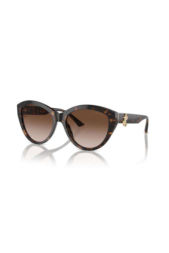 Jc-Monogram-Women-Full-Rim-Non-Polarized-Round-Sunglasses---0JC5007