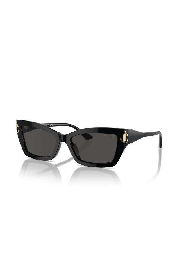 Jc-Monogram-Women-Full-Rim-Non-Polarized-Cat-Eye-Sunglasses---0JC5011U