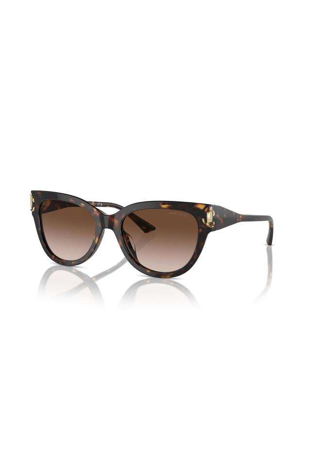 Jc-Monogram-Women-Full-Rim-Non-Polarized-Round-Sunglasses---0JC5018U
