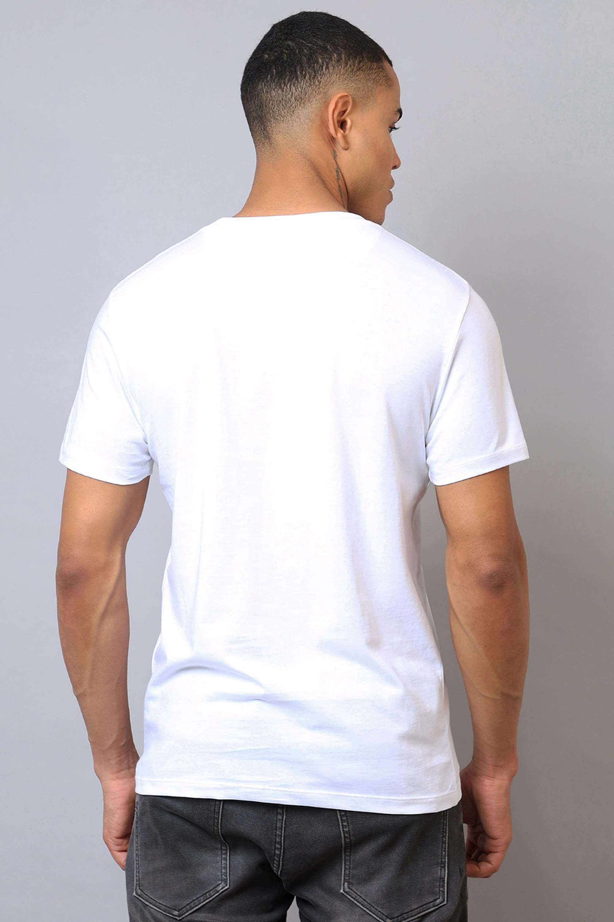 Printed-Collared-Cotton-Men-s-Casual-Wear-T-Shirt