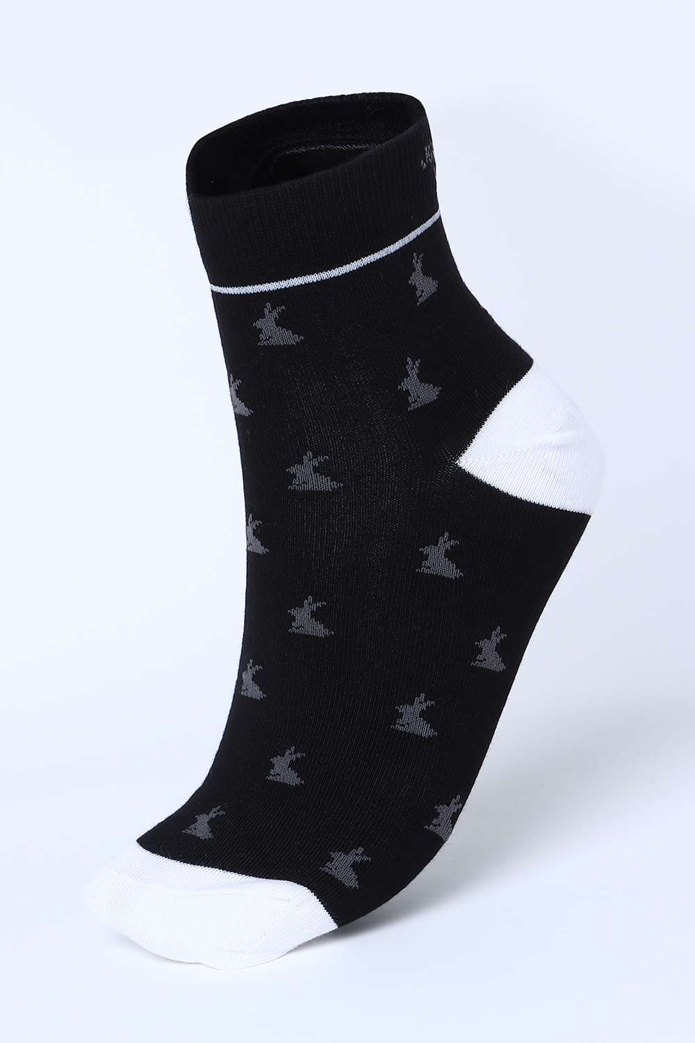 Character-Print-Blended-Fabric-Men-s-Regular-Fit-Ankle-Socks