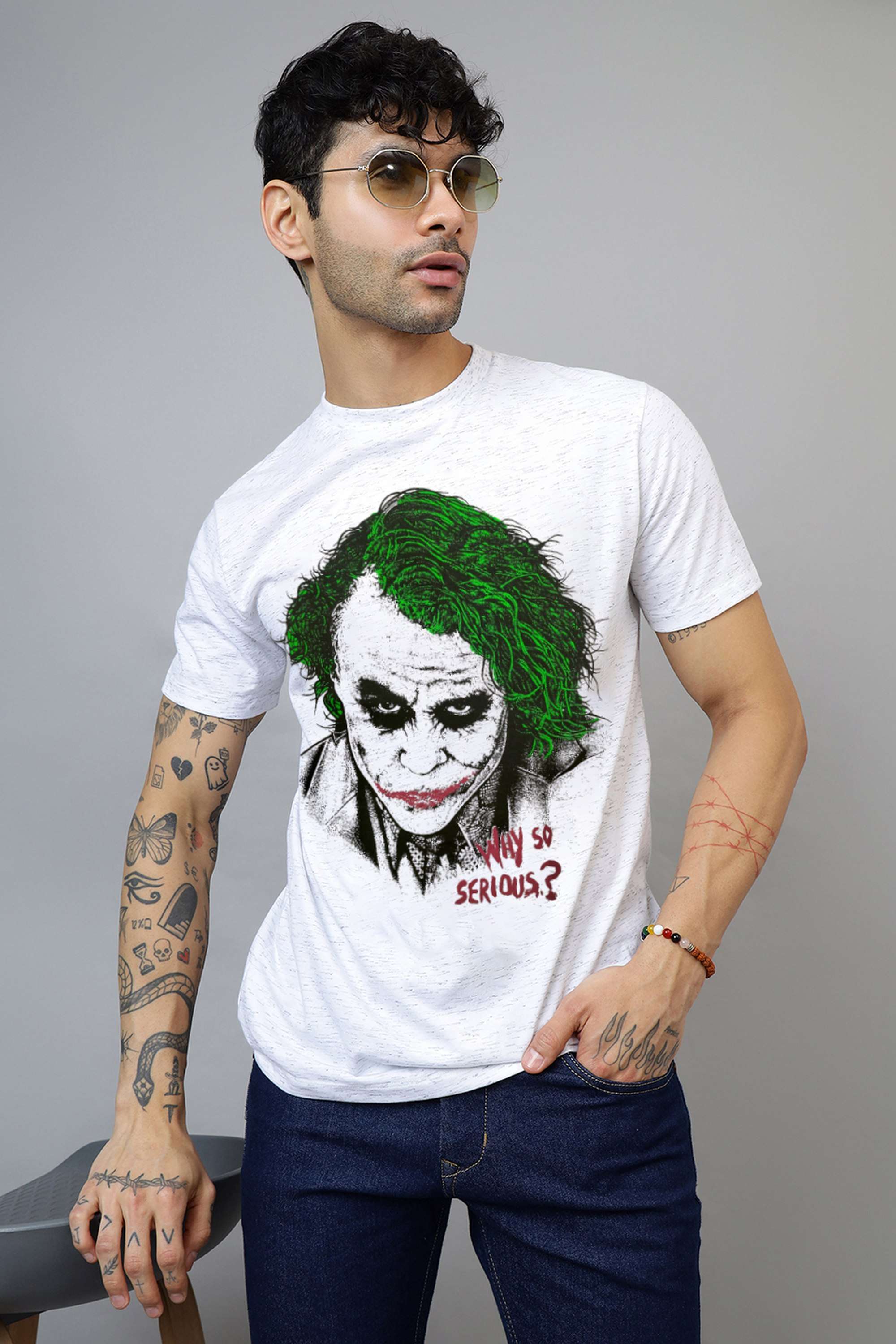 Printed-Collared-Cotton-Men-s-Casual-Wear-T-Shirt
