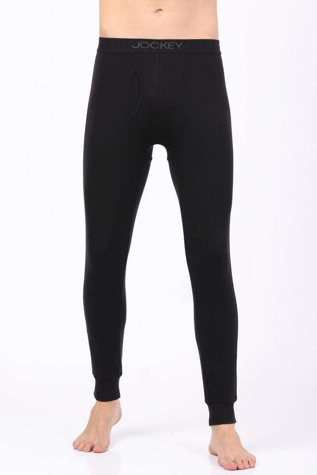 Solid-Blended-Fabric-Men-Thermals