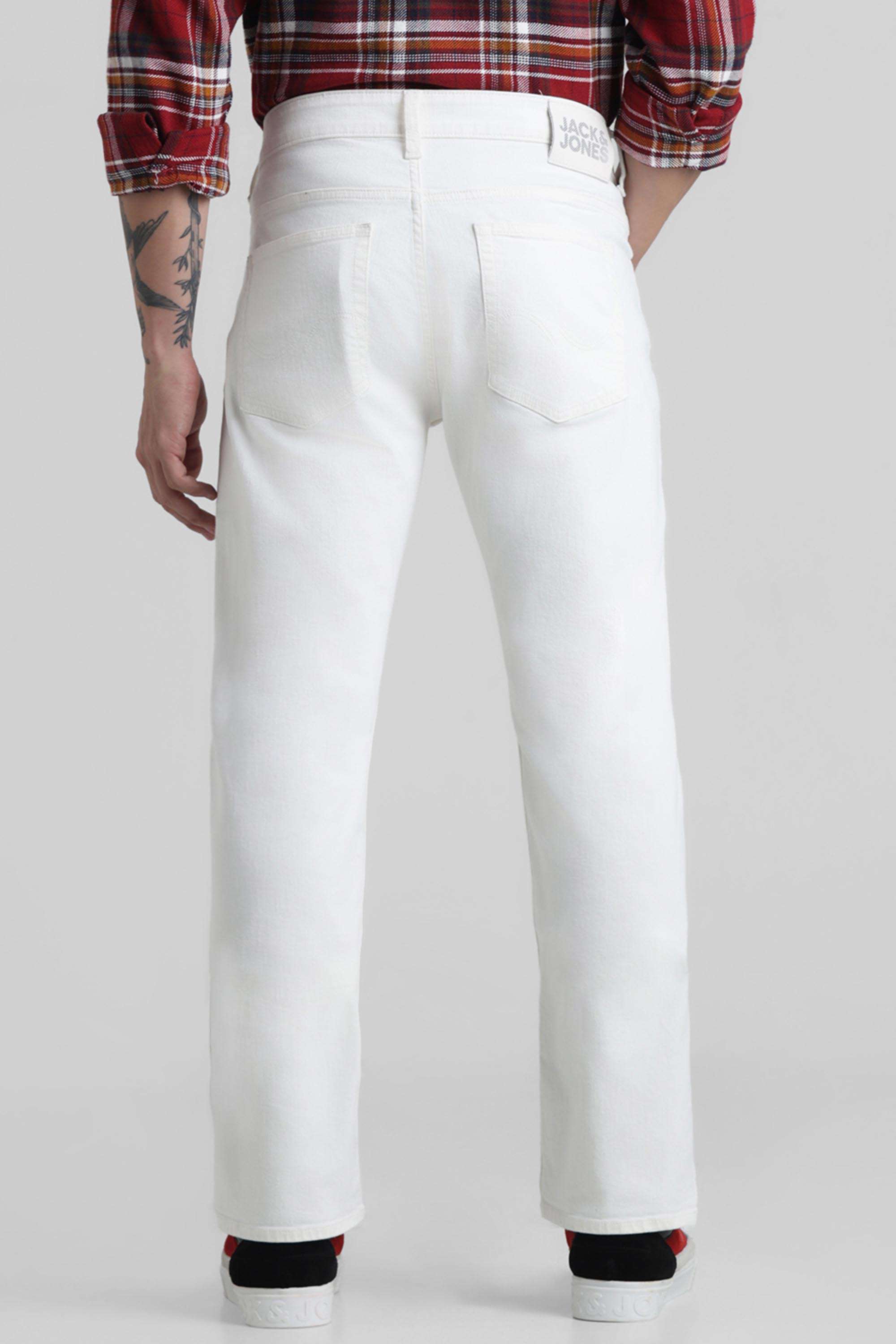 Solid-Cotton-Regular-Fit-Men-s-Jeans