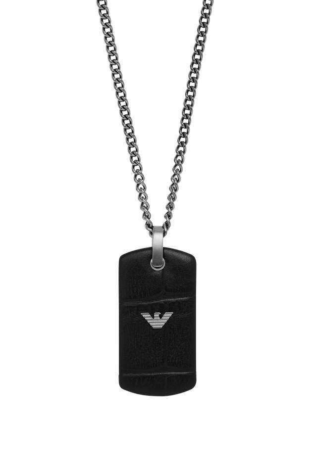 Stylish-Gunmetal-Necklace-EGS2781060