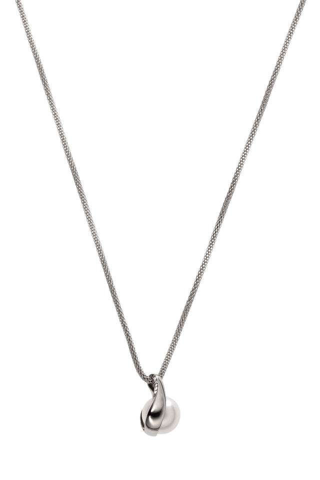 Agnethe-Silver-Necklace---SKJ0089040