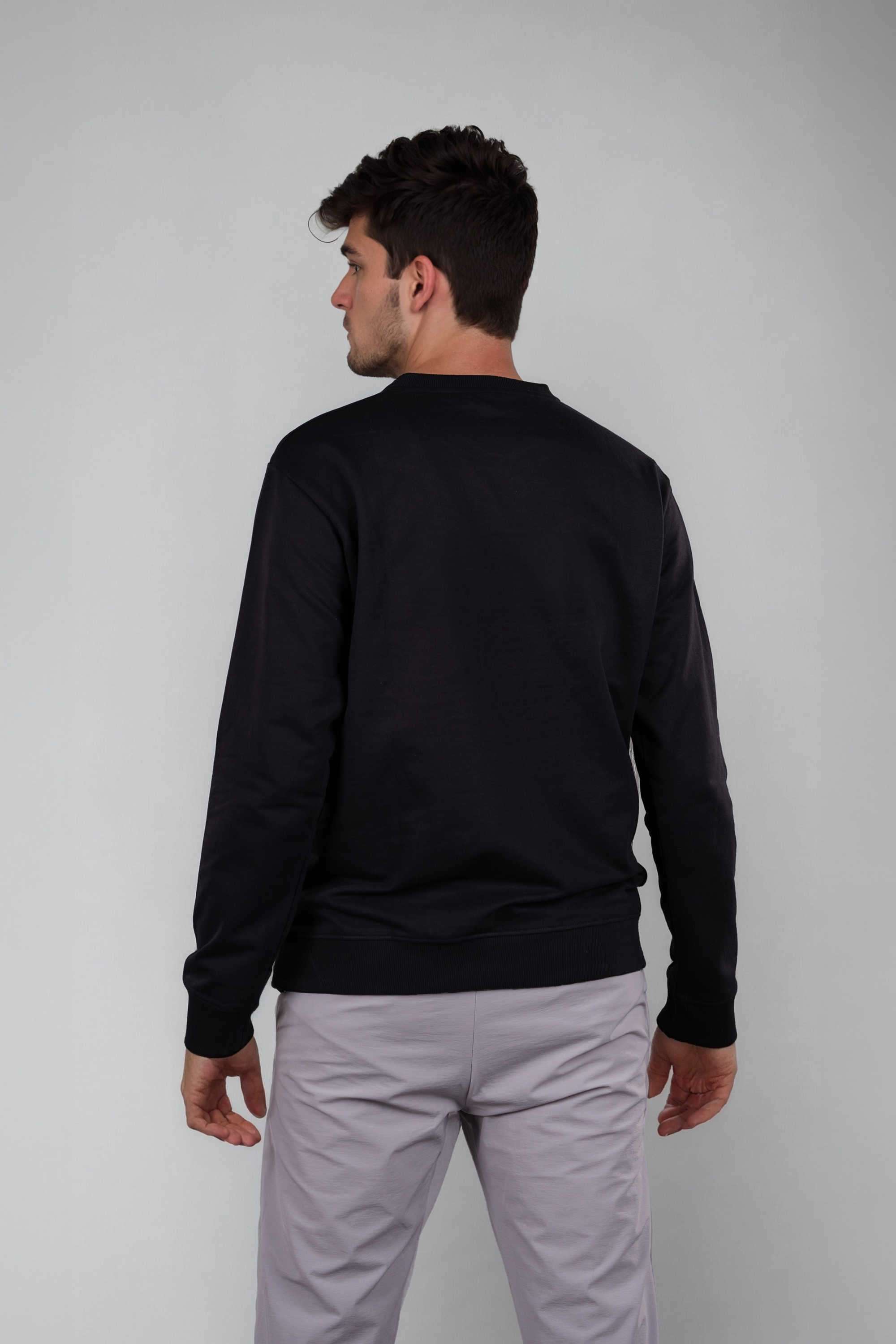 Solid-Cotton-Regular-Fit-Men-Sweatshirt