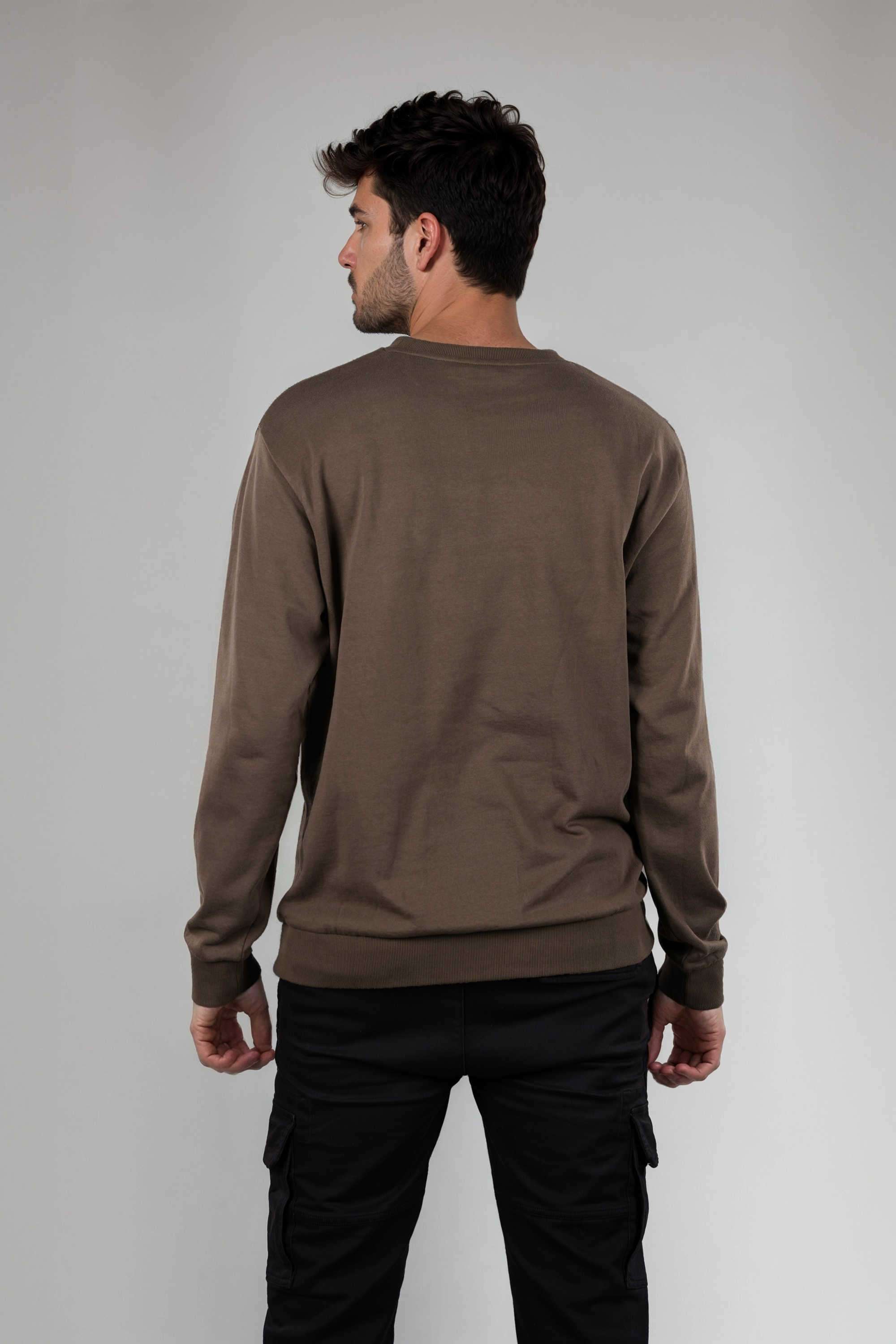 Embroidered-Cotton-Regular-Fit-Men-Sweatshirt