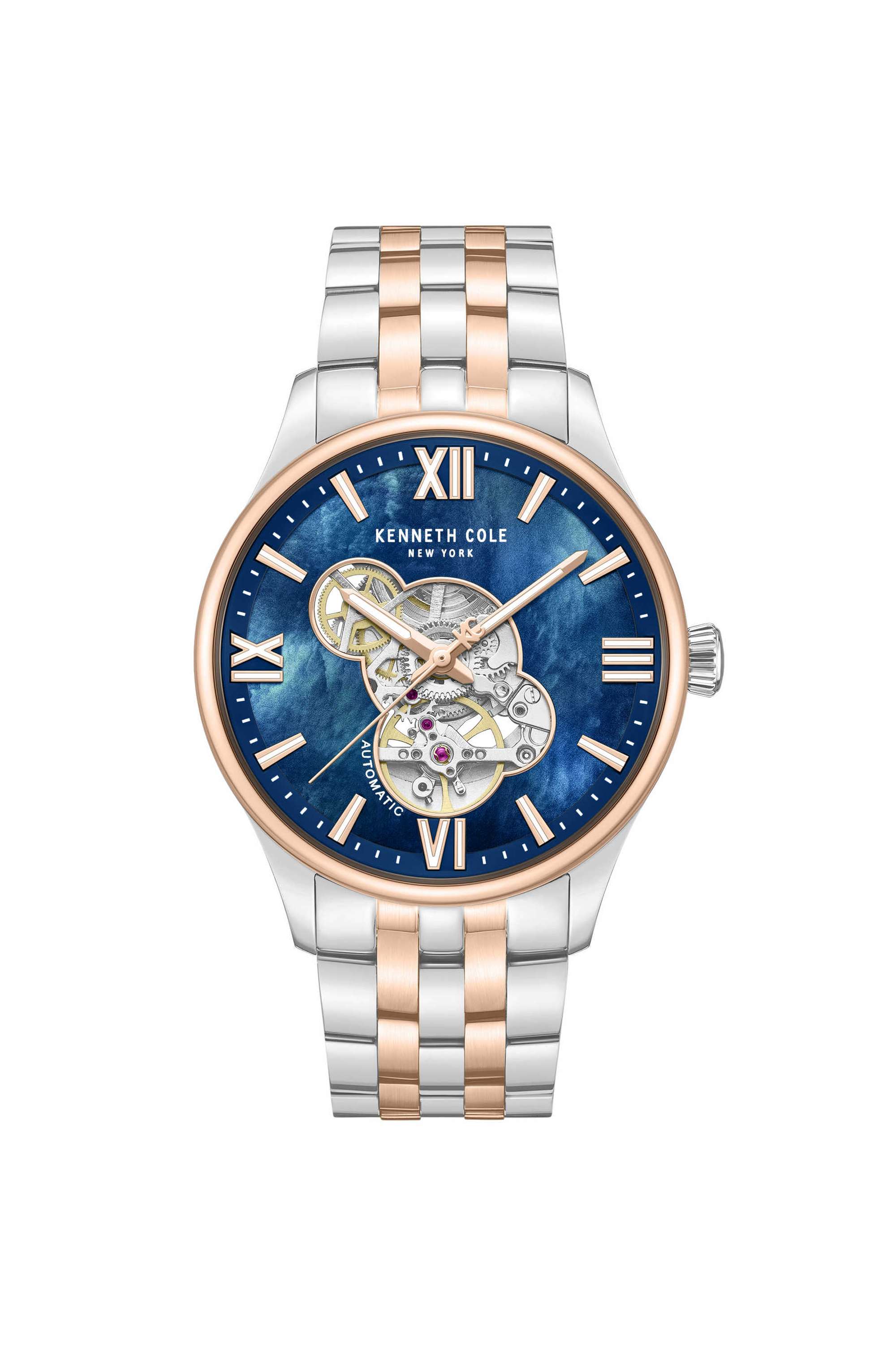 43-mm-Blue-Dial-Stainless-Steel-Analogue-Watch-For-Men---KCWGY0089103MNW