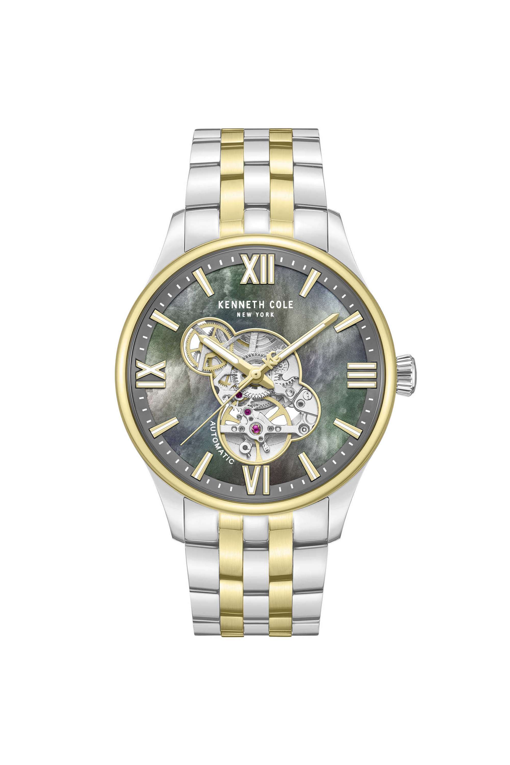 43-mm-Grey-Dial-Stainless-Steel-Analogue-Watch-For-Men---KCWGY0089104MNW