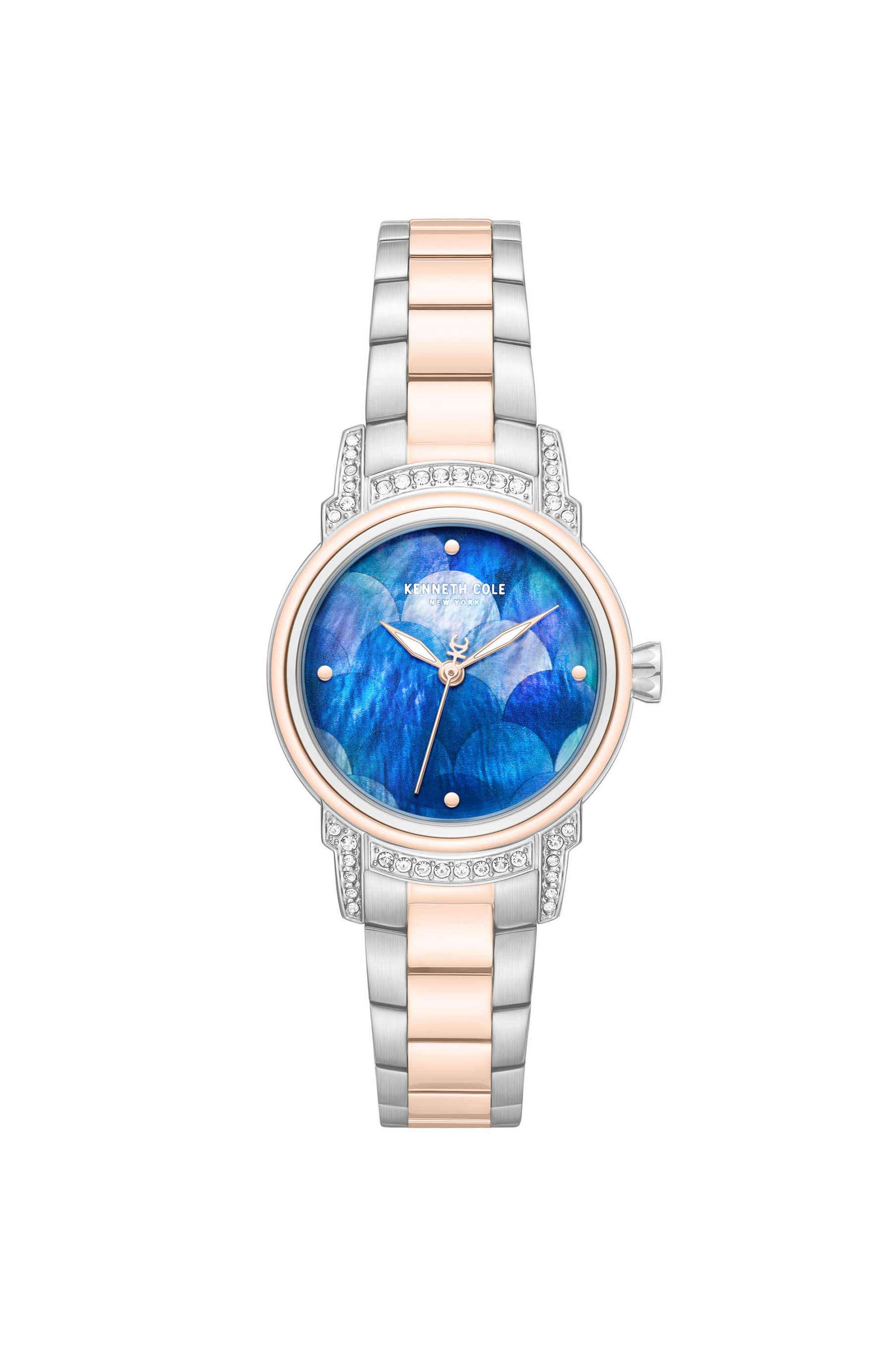 30-mm-Blue-Dial-Stainless-Steel-Analogue-Watch-For-Women---KCWLG0102302LDW