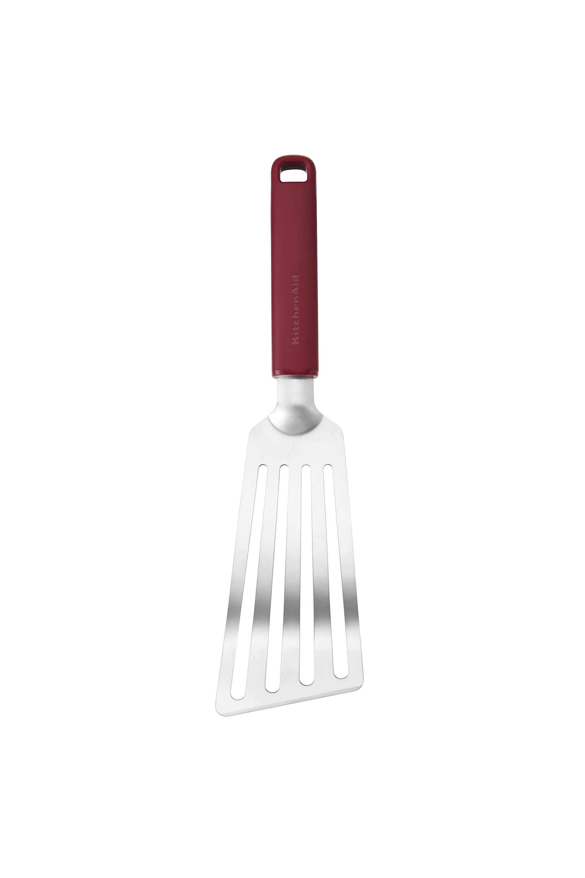 Premium-International-Flexible-Turner-Spatula-Empire-Red-31.5cm-|-Stainless-Steel -Heat-Resistant