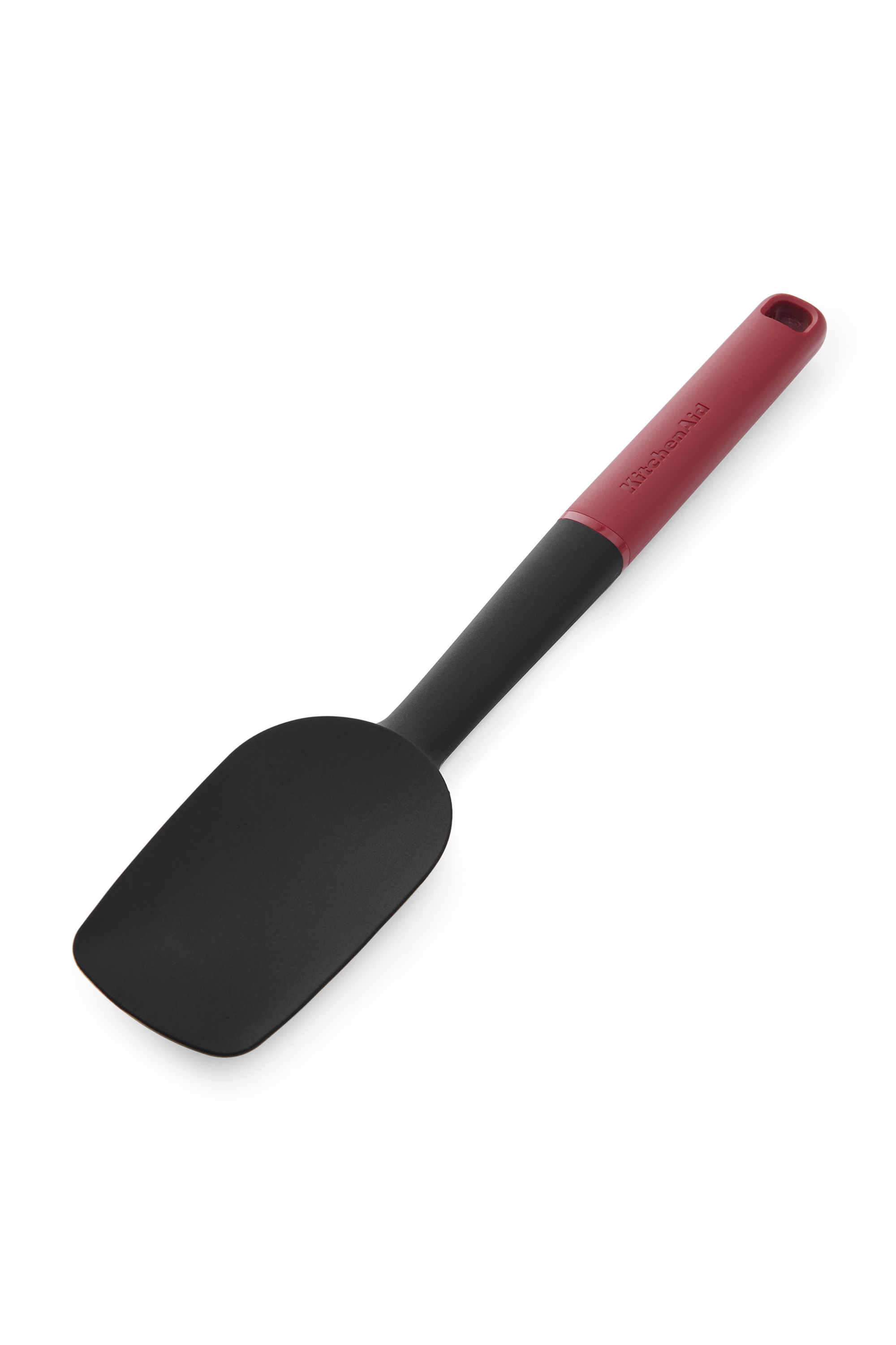 Premium-Silicone-Spoon-Spatula-Empire-Red-30cm-|-Heat-Resistant -Non-Stick-Safe-Cooking-Utensil
