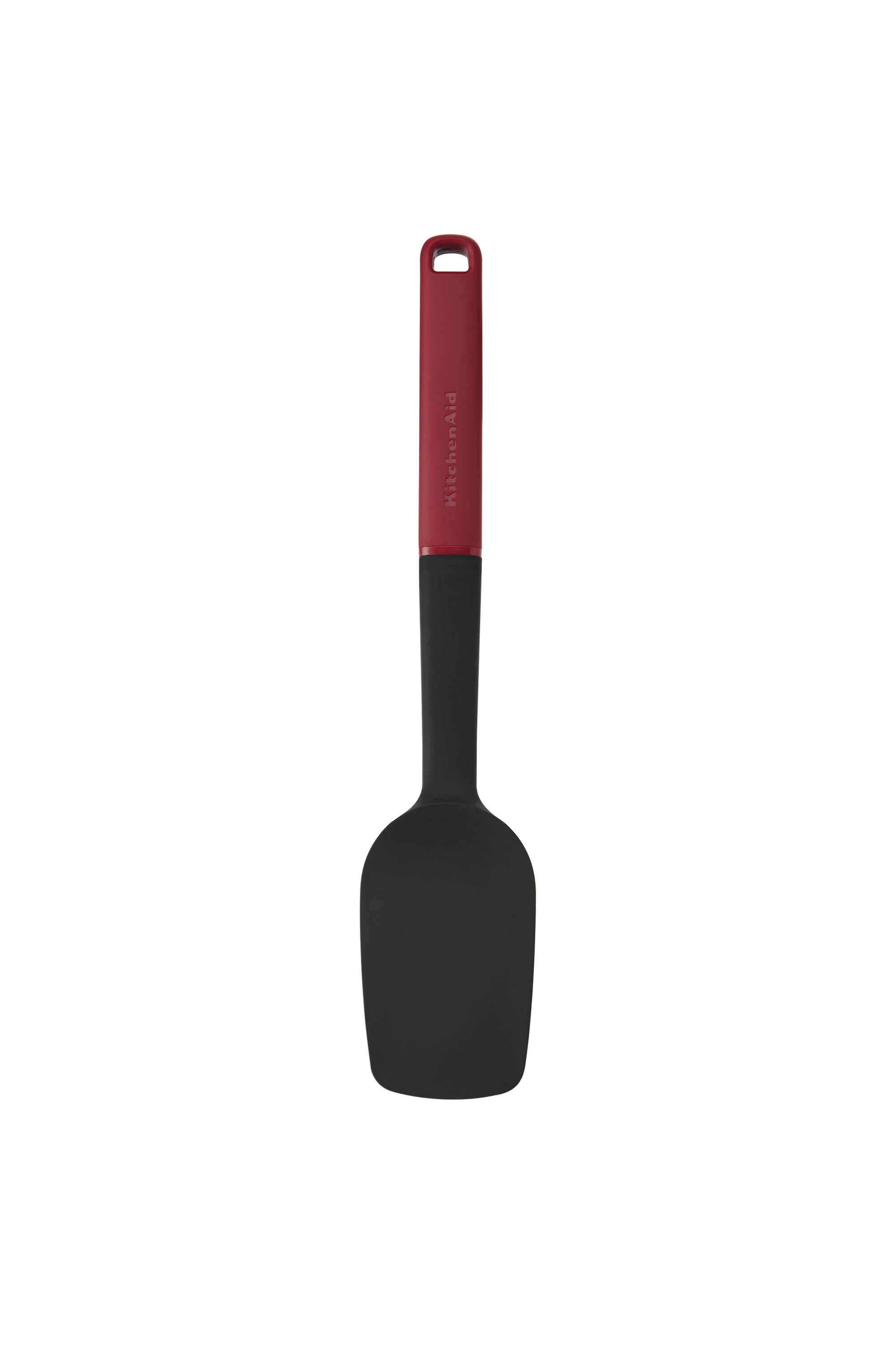Premium-Silicone-Spoon-Spatula-Empire-Red-30cm-|-Heat-Resistant -Non-Stick-Safe-Cooking-Utensil