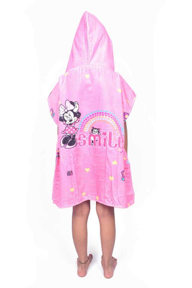 Disney-Minnie-100--Cotton-Easy-Care-Bath-Robe