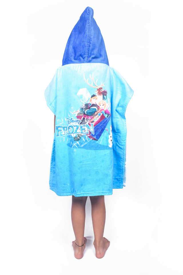 Disney-Frozen-100--Cotton-Easy-Care-Bath-Robe