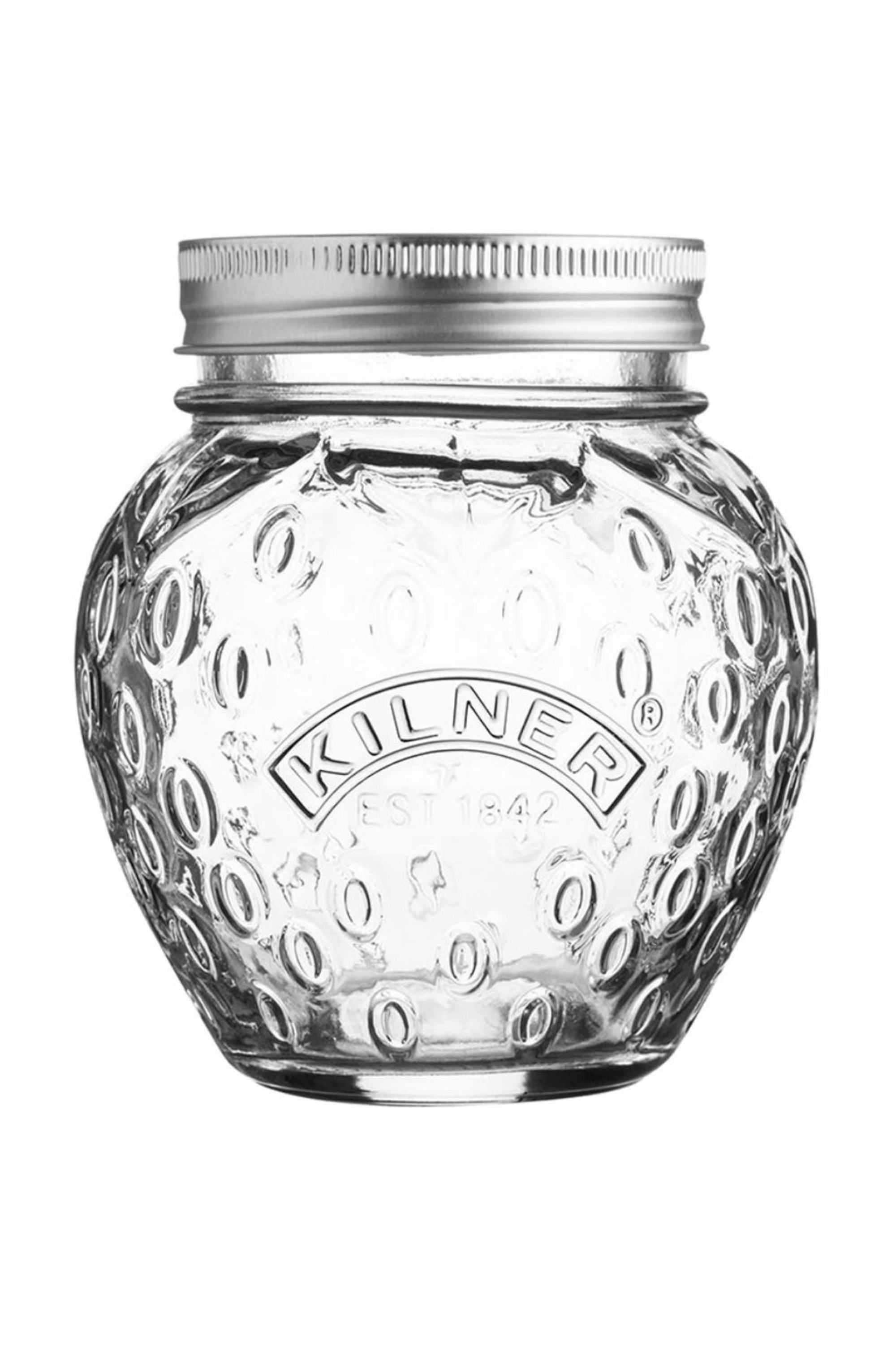 Premium-Preserve-Strawberry-Airtight-Glass-Jar---400-ml