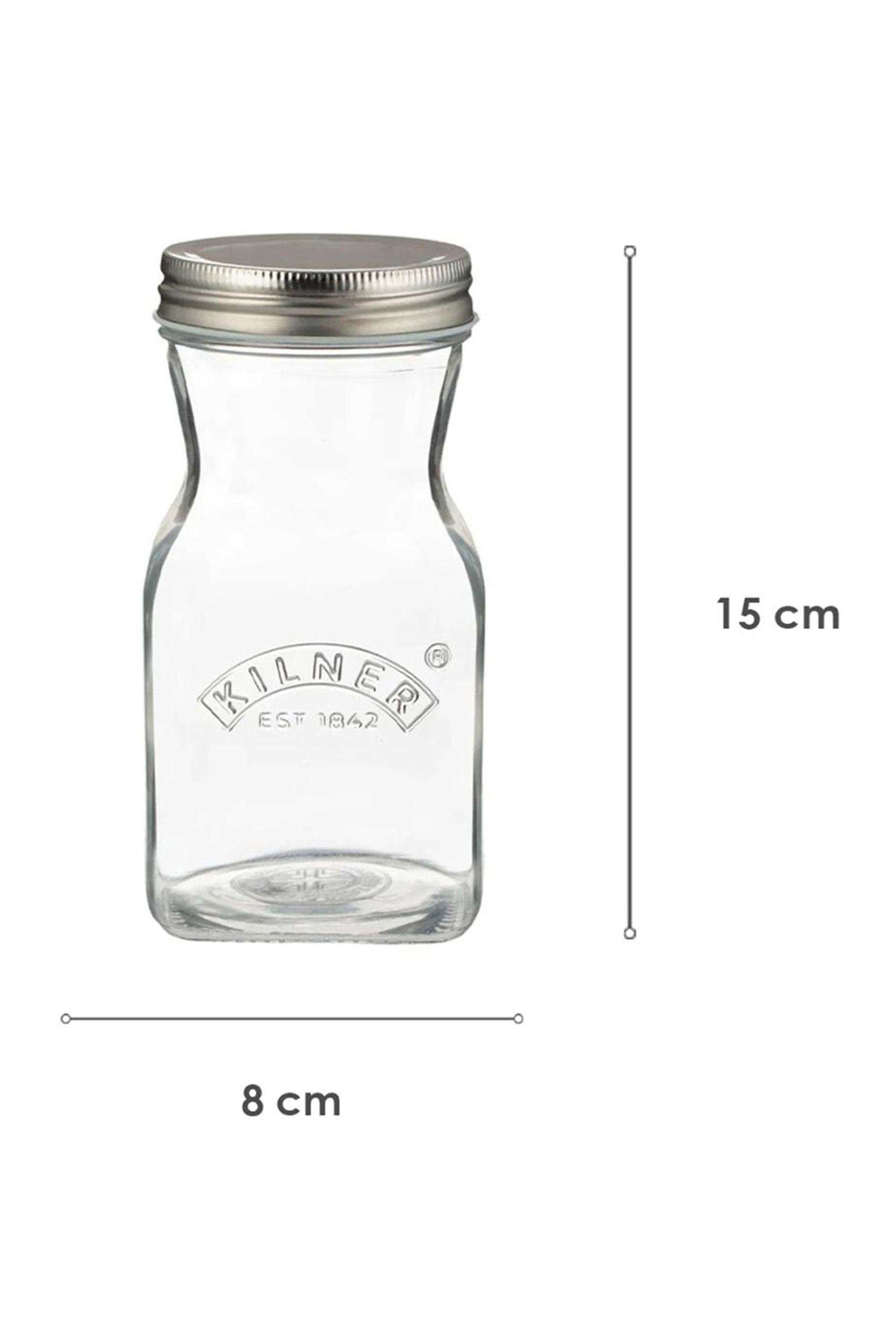 Premium-Reusable-Glass-Bottle---Ideal-for-Beverages -Dressings -Oil -Vinegar-&-Smoothies