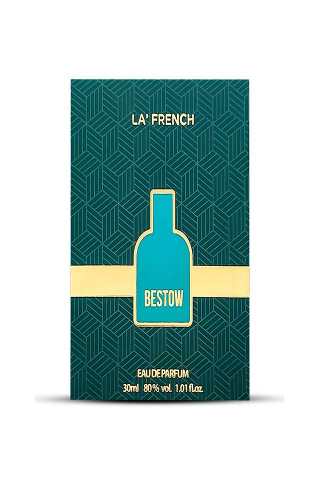 Buy LA French nocolor LA French Bestow Perfume For Men Fresh