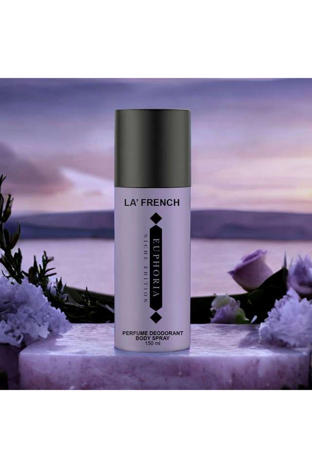 Buy LA French nocolor LA French Euphoria Deodorant For Men Women