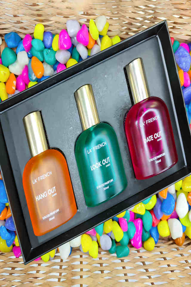 Buy LA French nocolor LA French Hang Out, Look Out Date Out