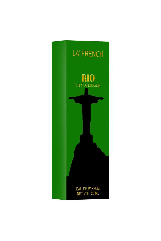 Buy LA French nocolor LA French Rio City Of Dreams Eau De Parfum