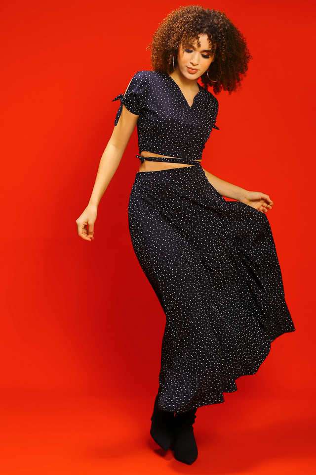 sera Printed Polyester Woven Women's Co-Ord Set-picture-15