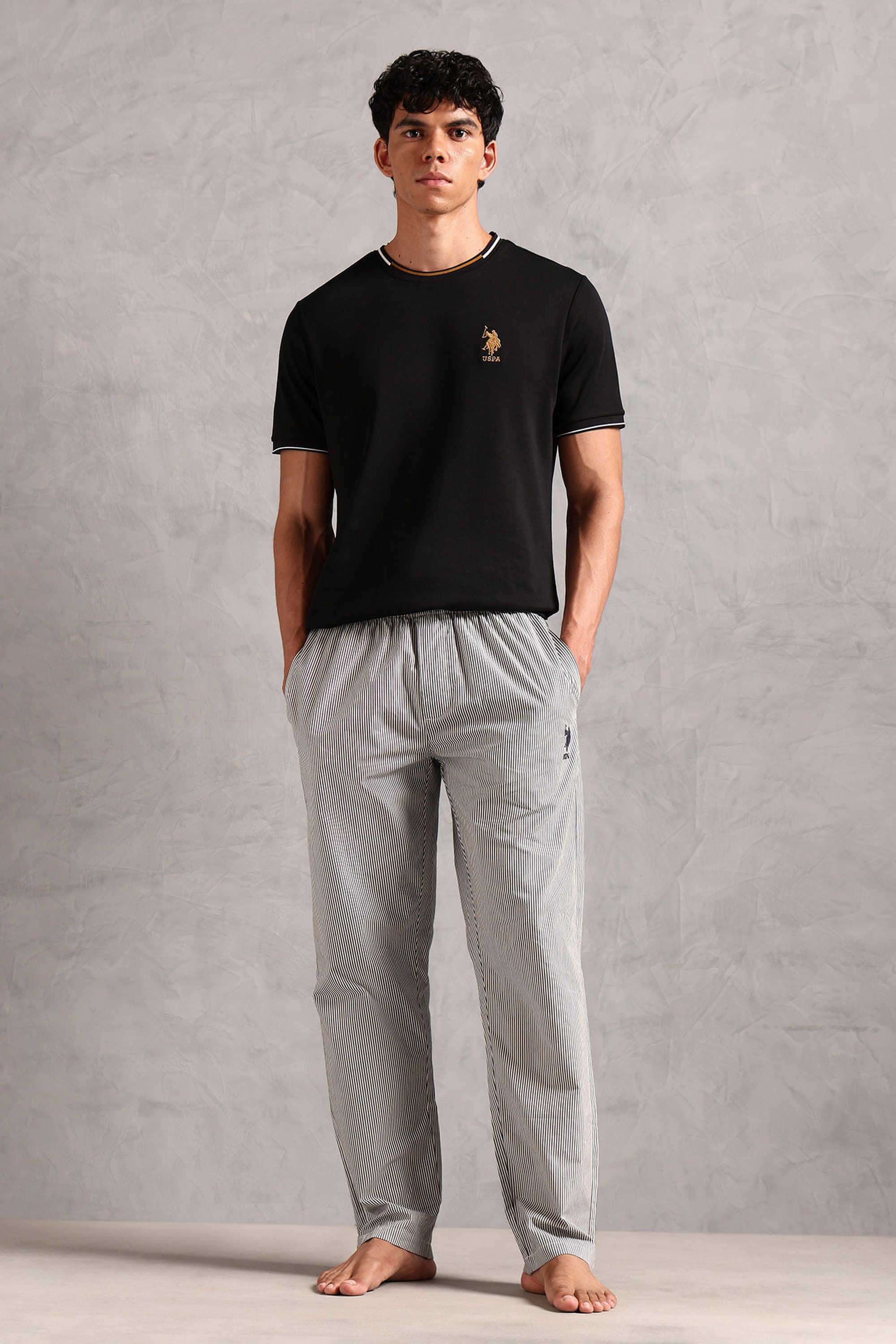 Stripes-Cotton-Relaxed-fit-Men-s-Track-Pants