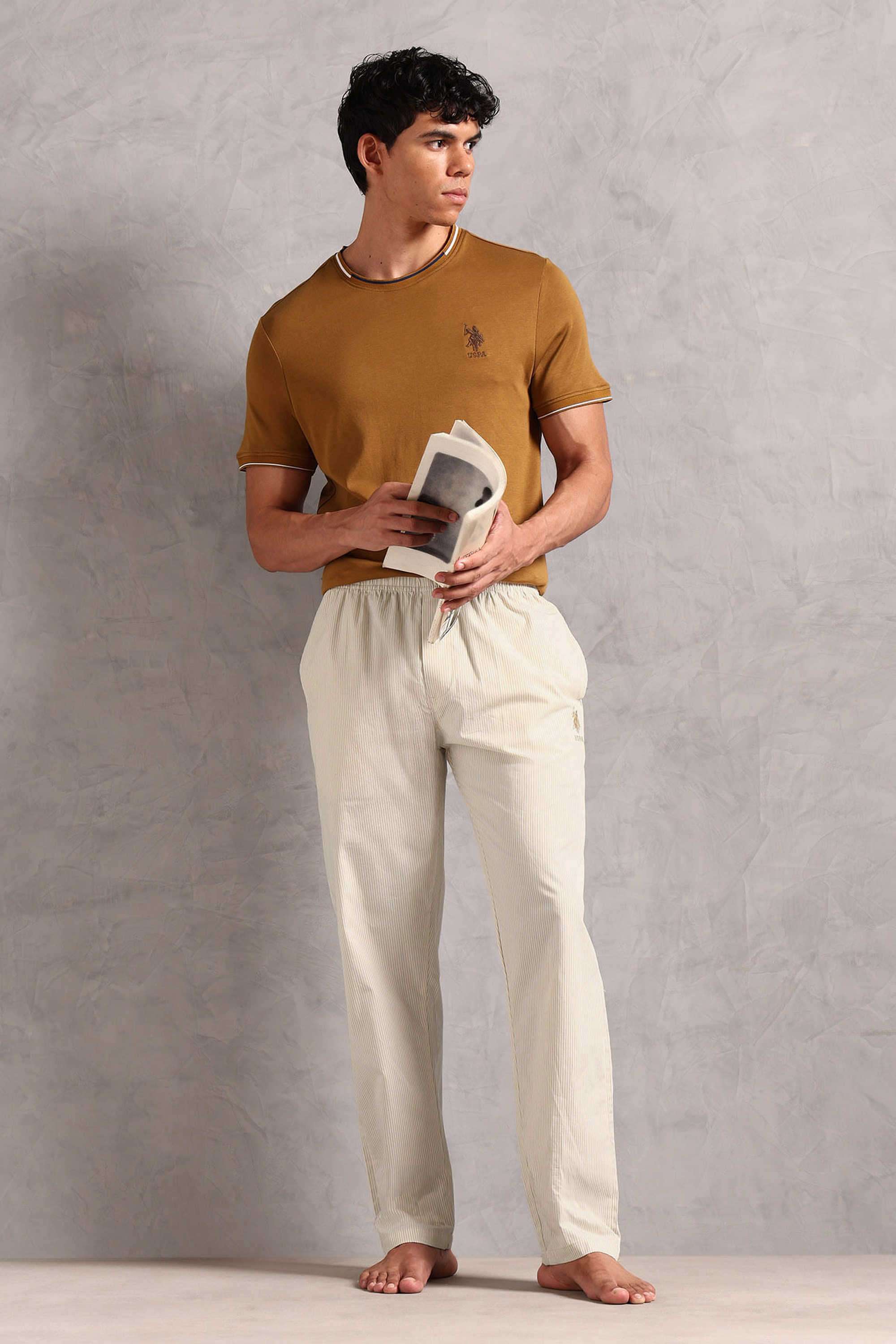Stripes-Cotton-Relaxed-fit-Men-s-Track-Pants