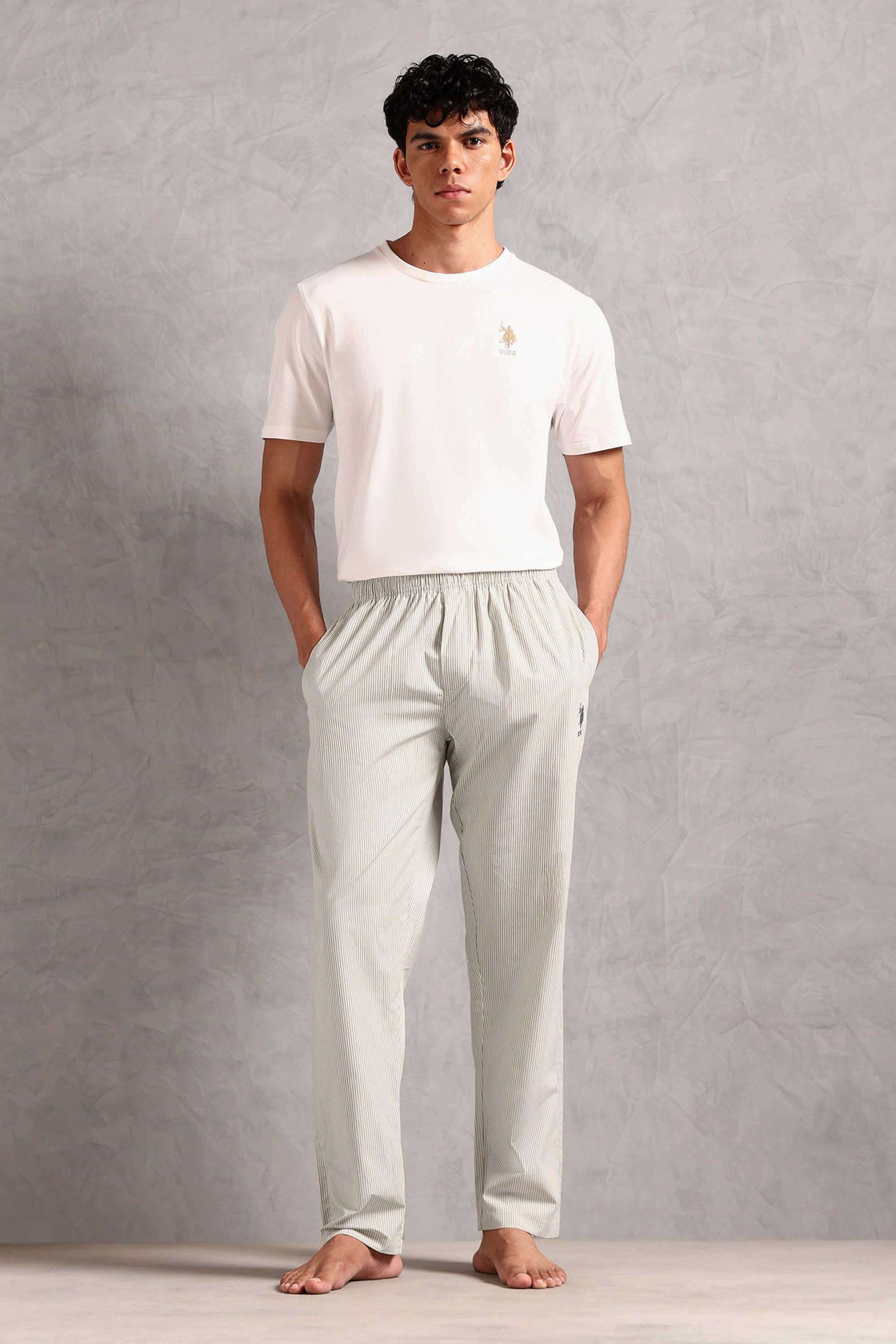 Stripes-Cotton-Relaxed-fit-Men-s-Track-Pants