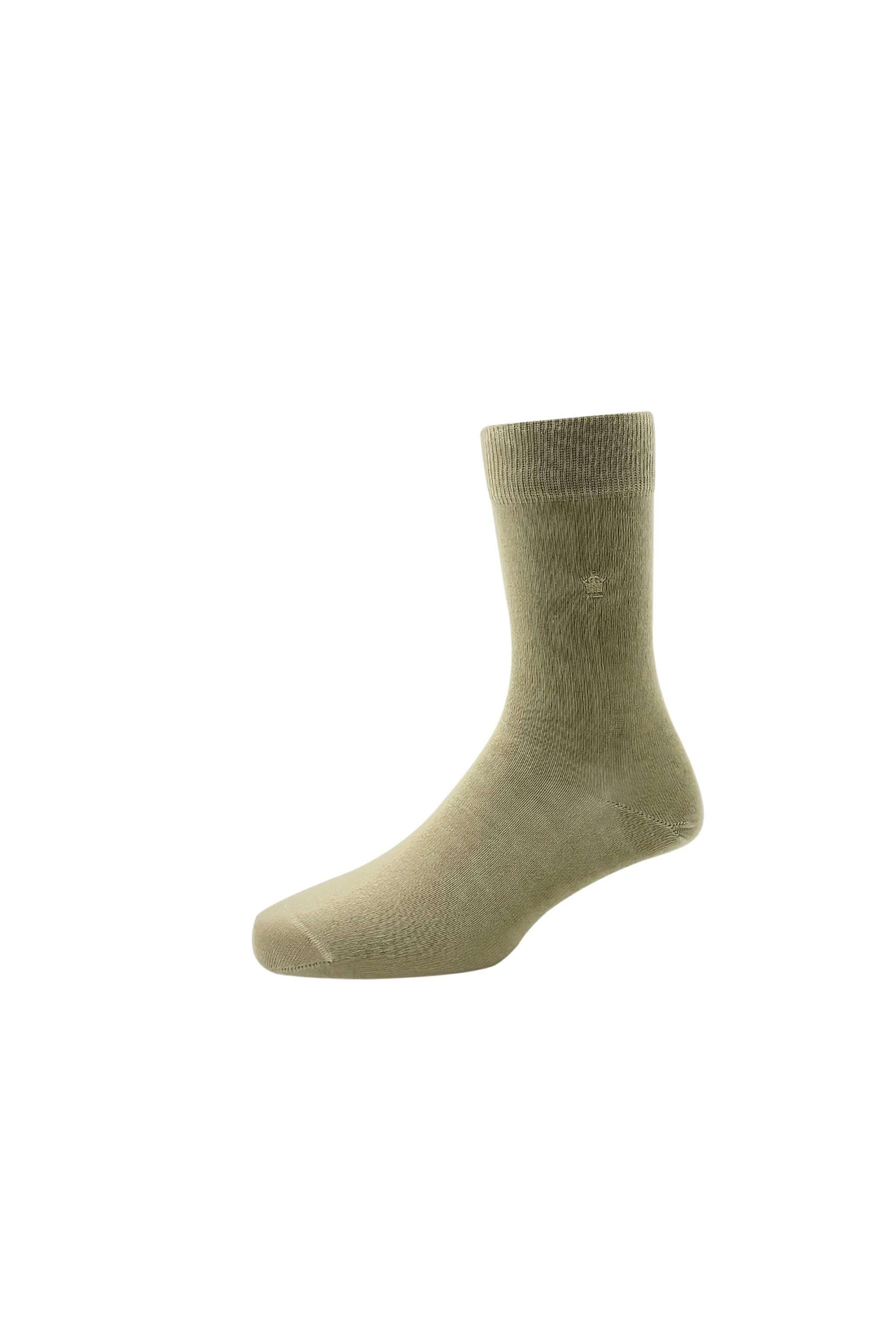 Cotton-Men-s-Full-Length-Socks