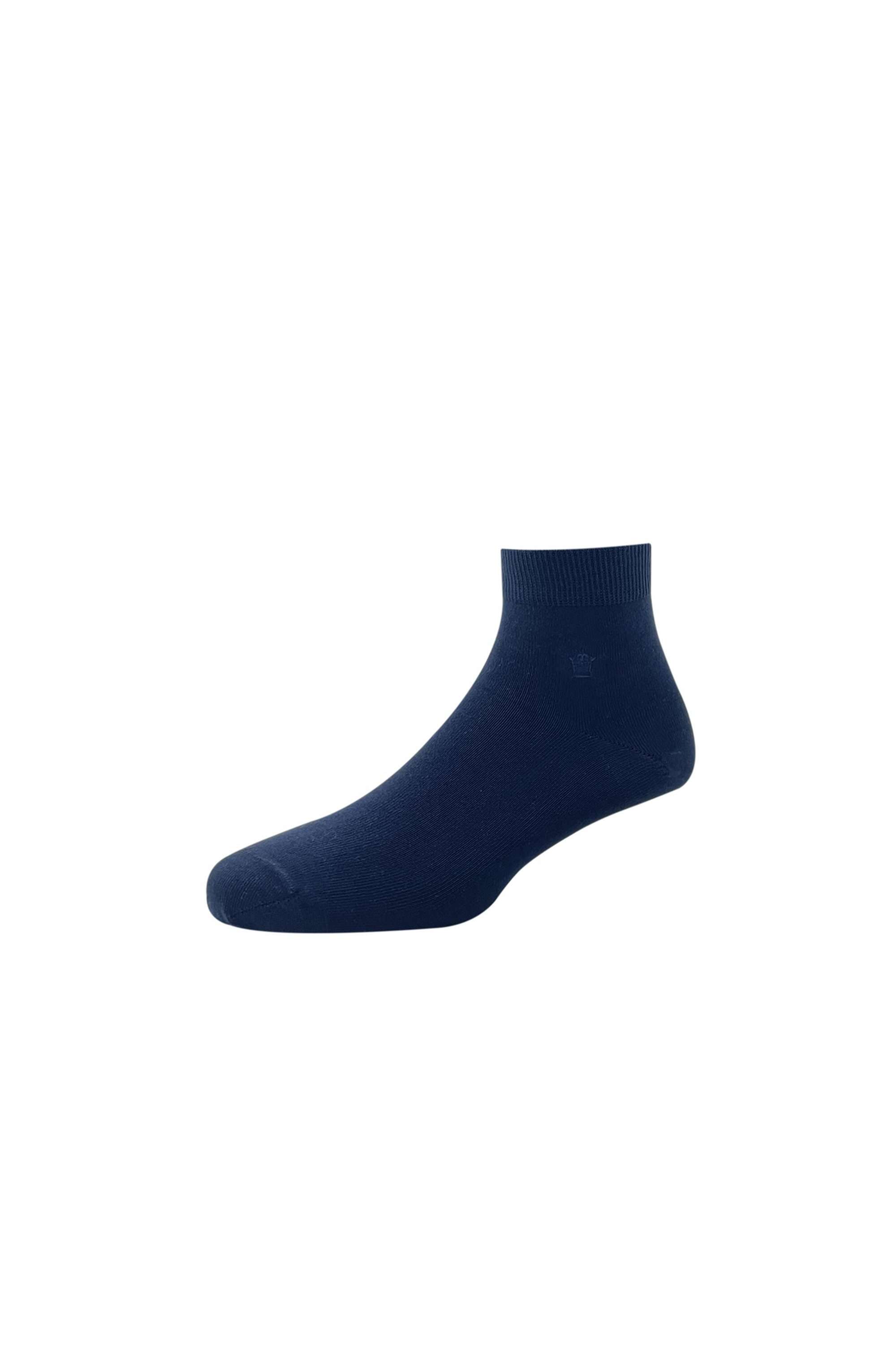 Cotton-Men-s-Quarter-Length-Socks