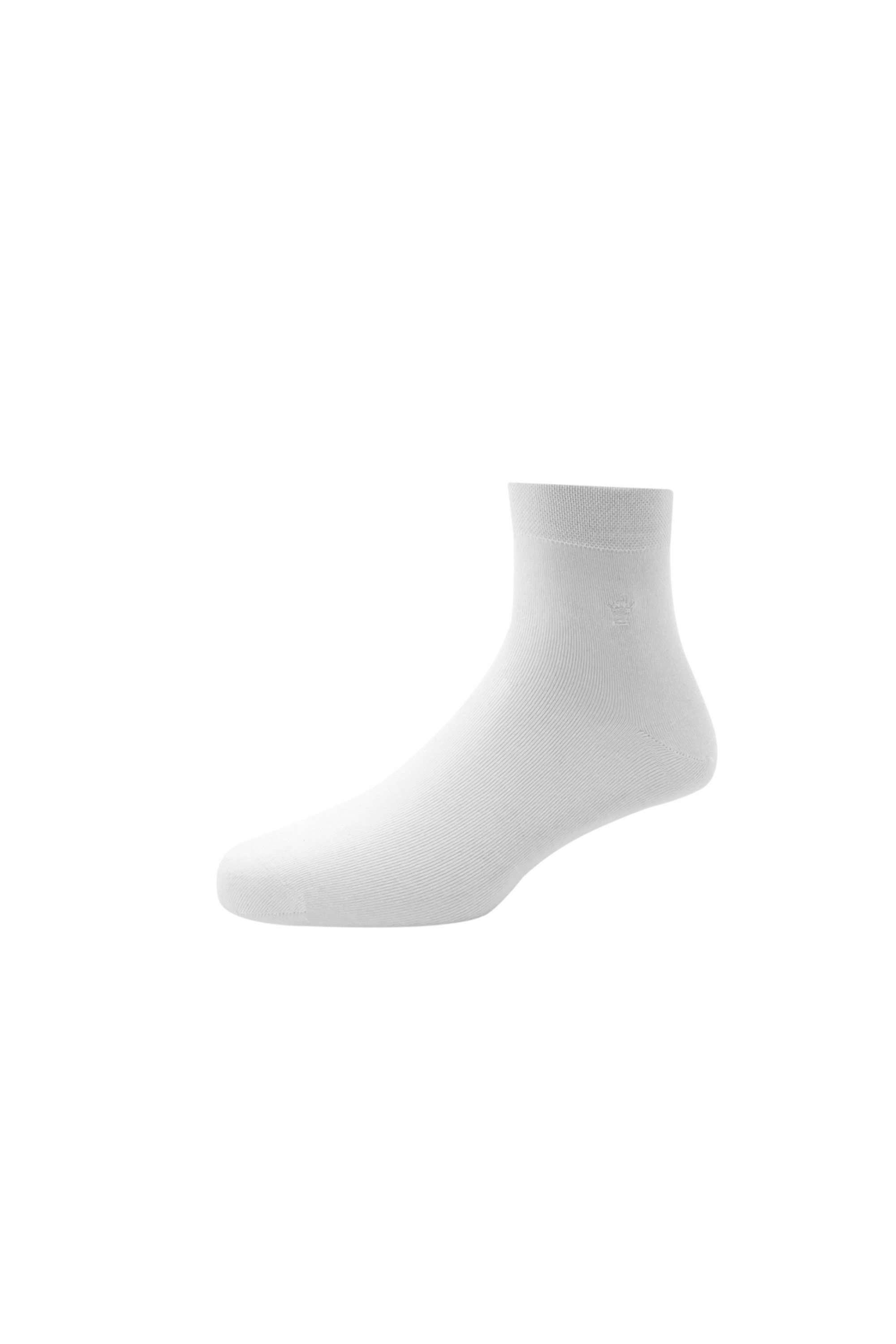 Cotton-Men-s-Quarter-Length-Socks