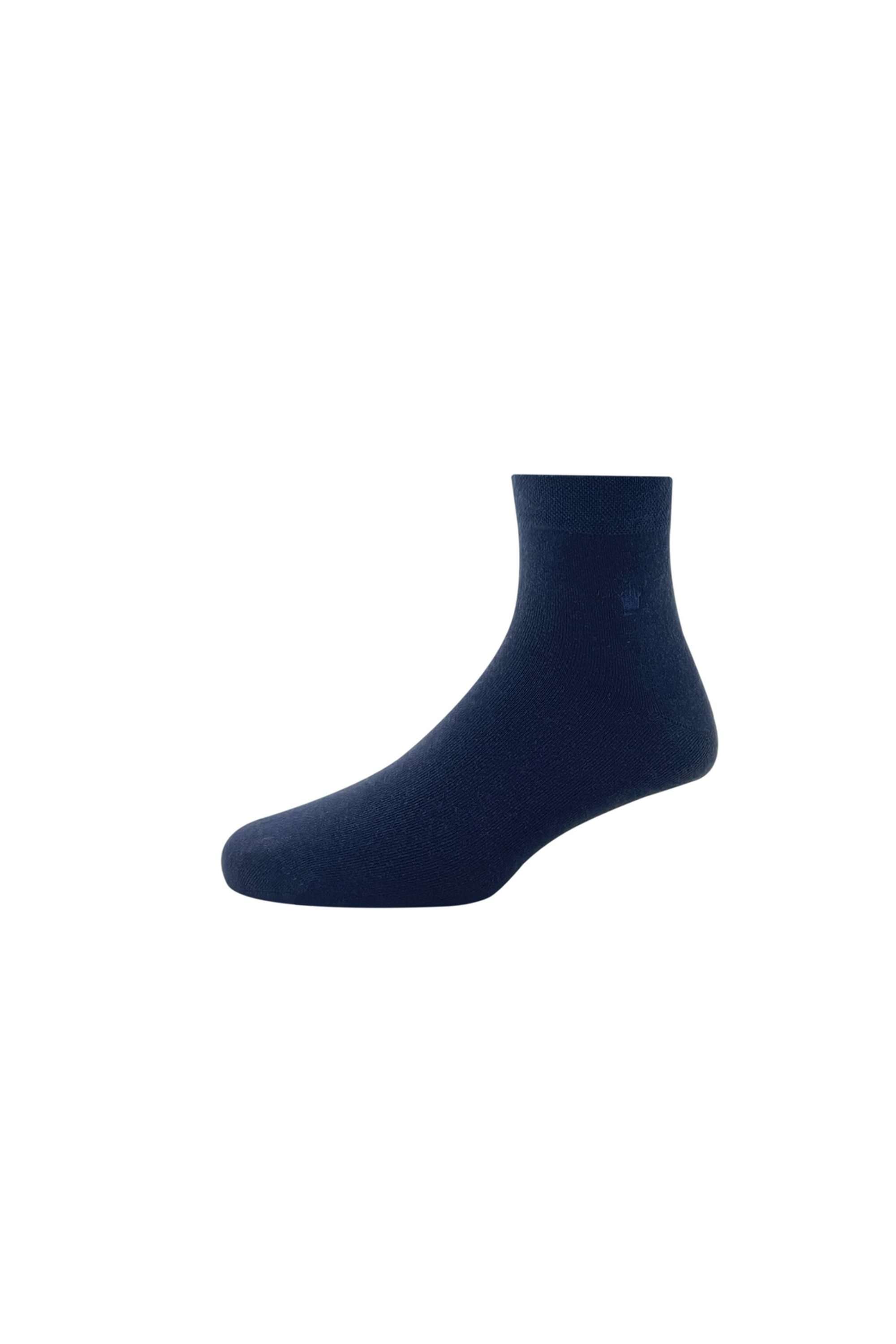 Cotton-Men-s-Quarter-Length-Socks