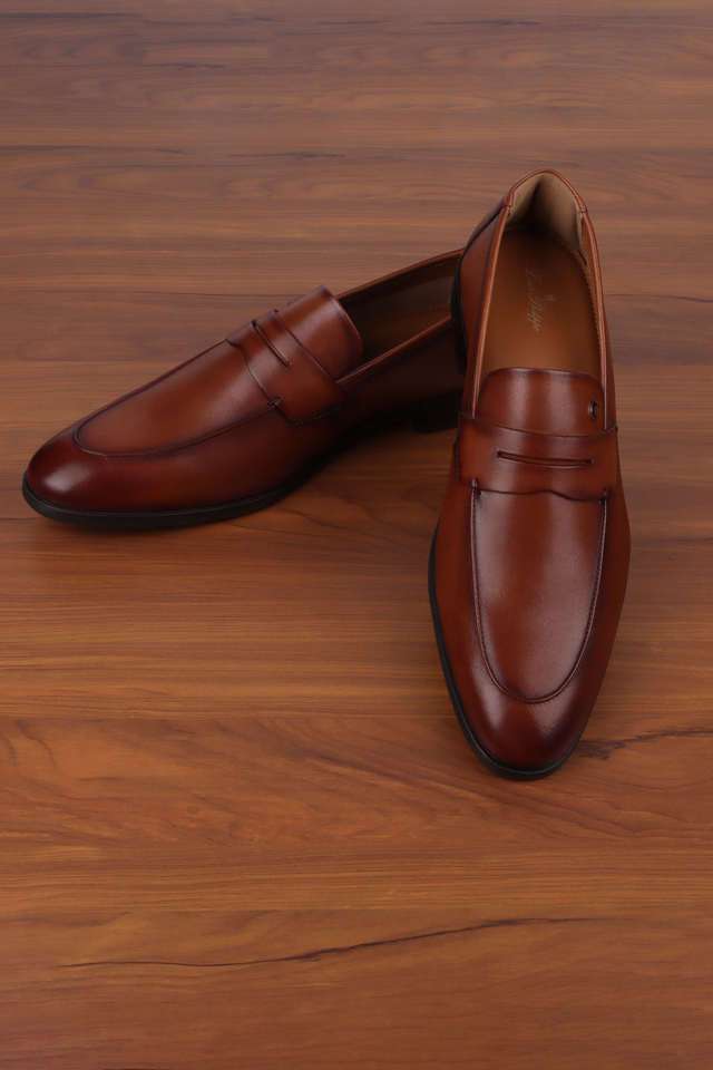 Leather-Low-Tops-Slip-on-Men-s-Formal-Shoes