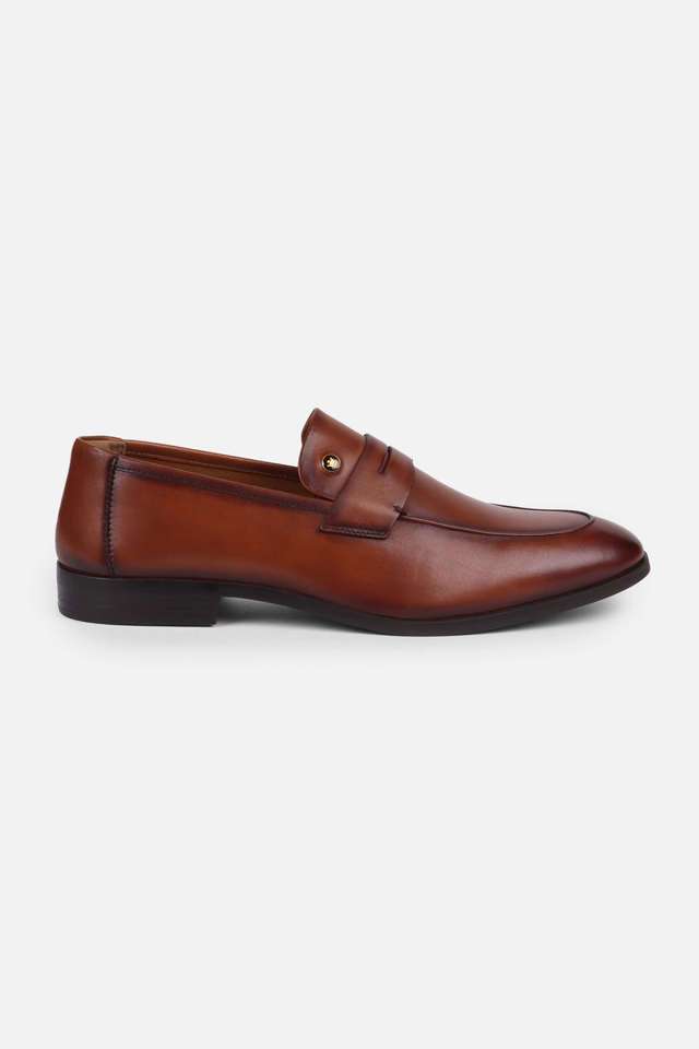 Leather-Low-Tops-Slip-on-Men-s-Formal-Shoes