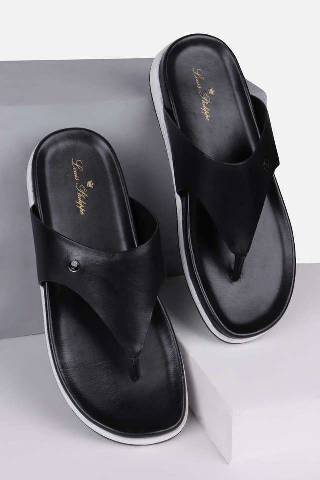 Leather-Slip-on-Men-s-Sandals