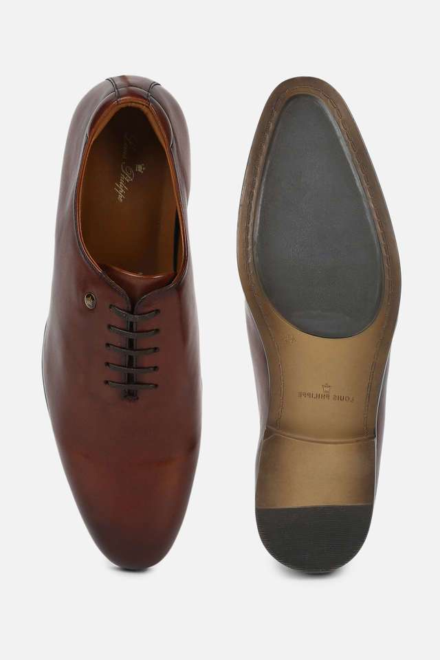 Leather-Low-Tops-Lace-Up-Men-s-Formal-Shoes