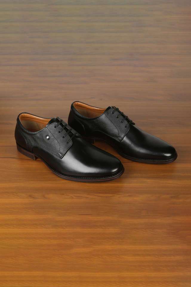 Leather-Low-Tops-Lace-Up-Men-s-Formal-Shoes