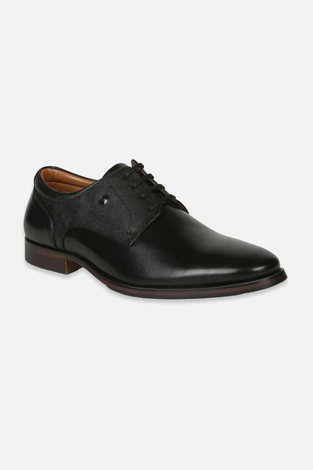 Leather-Low-Tops-Lace-Up-Men-s-Formal-Shoes