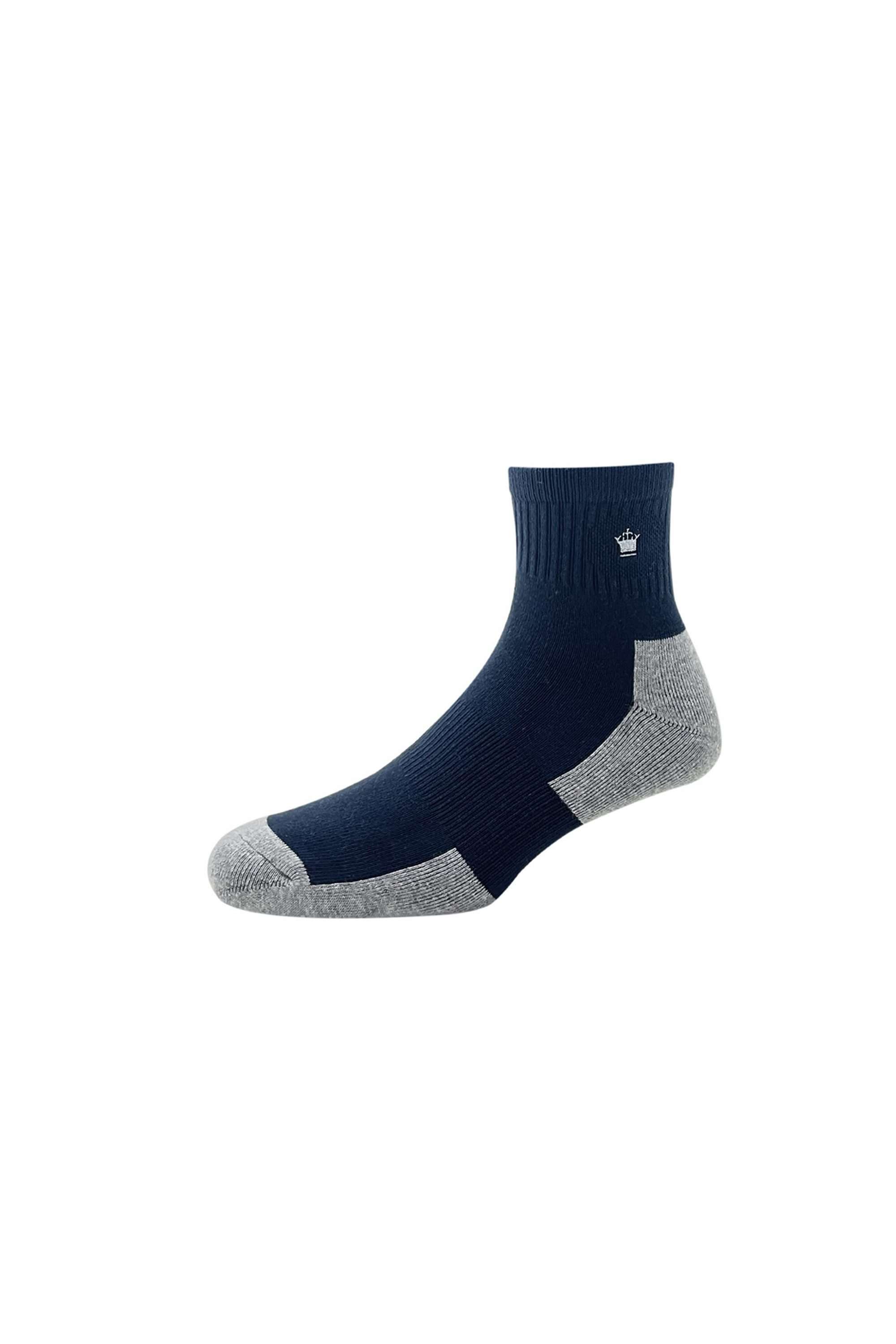 Cotton-Men-s-Ankle-Length-Socks