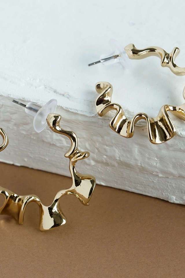 Women-s-Alloy-Western-Earrings