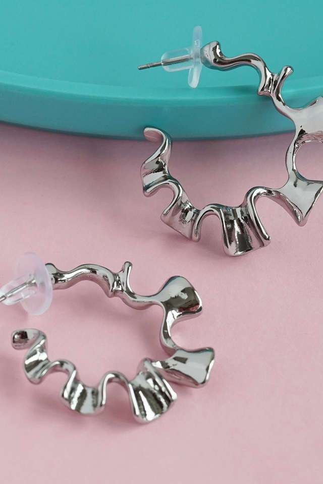 Women-s-Alloy-Western-Earrings