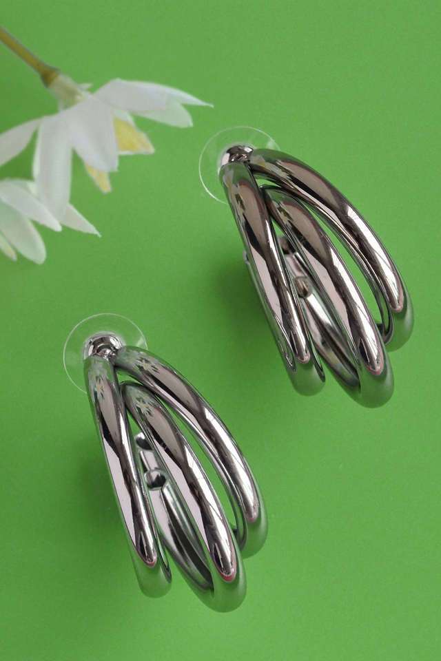 Women-s-Alloy-Western-Earrings