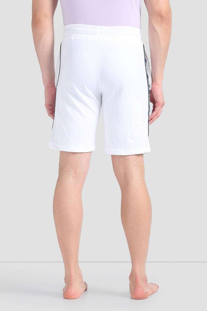 Solid-Cotton-Elastic-and-Drawstring-Closure-Men-s-Shorts